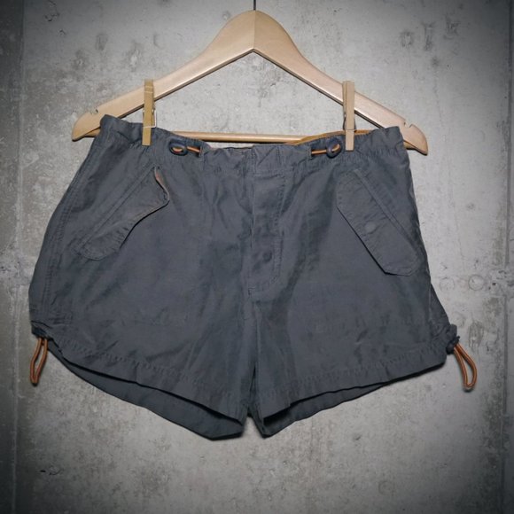 American Eagle Outfitters Pants - American Eagle Olive Green Shorts  | Size S/6